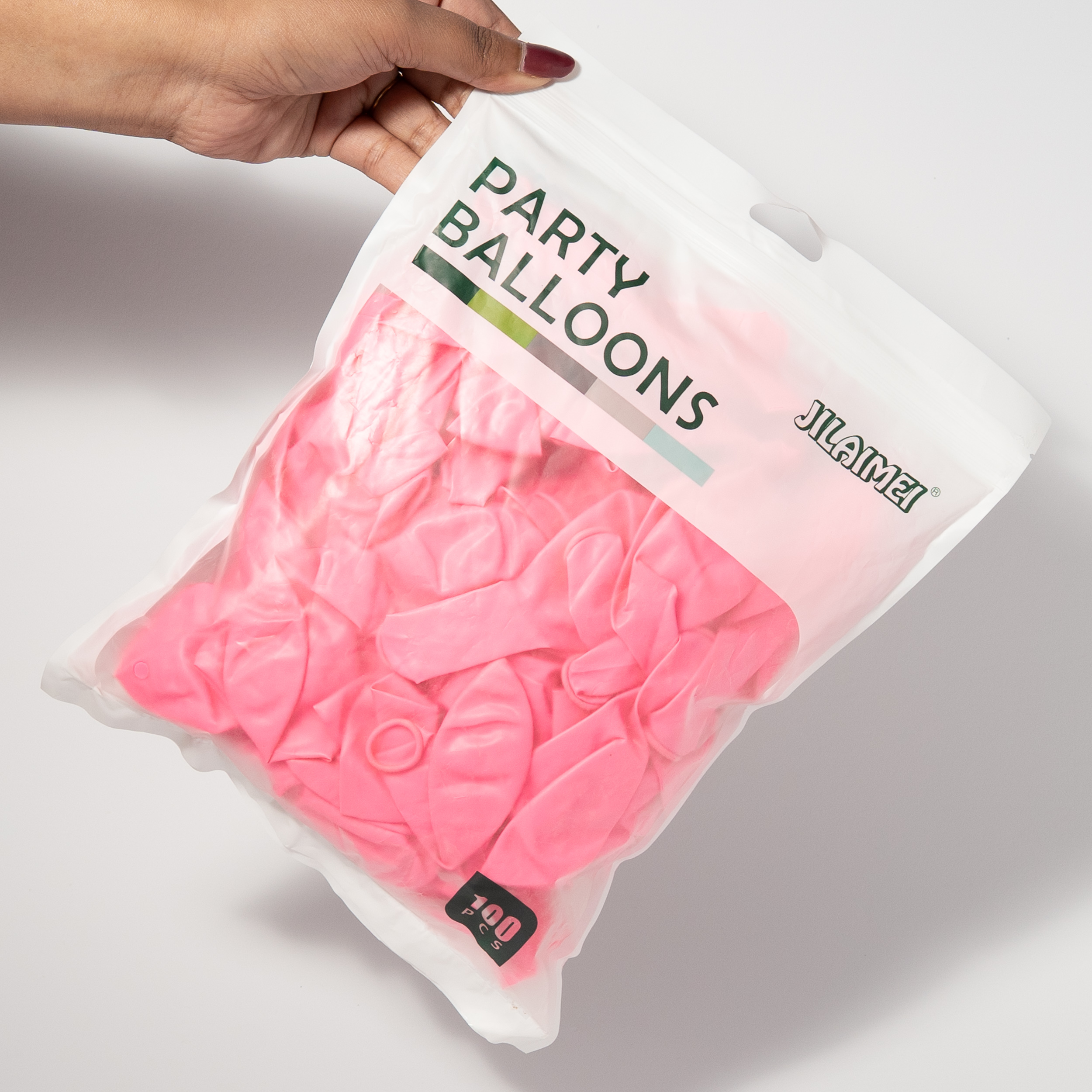 Standard Balloon Packets