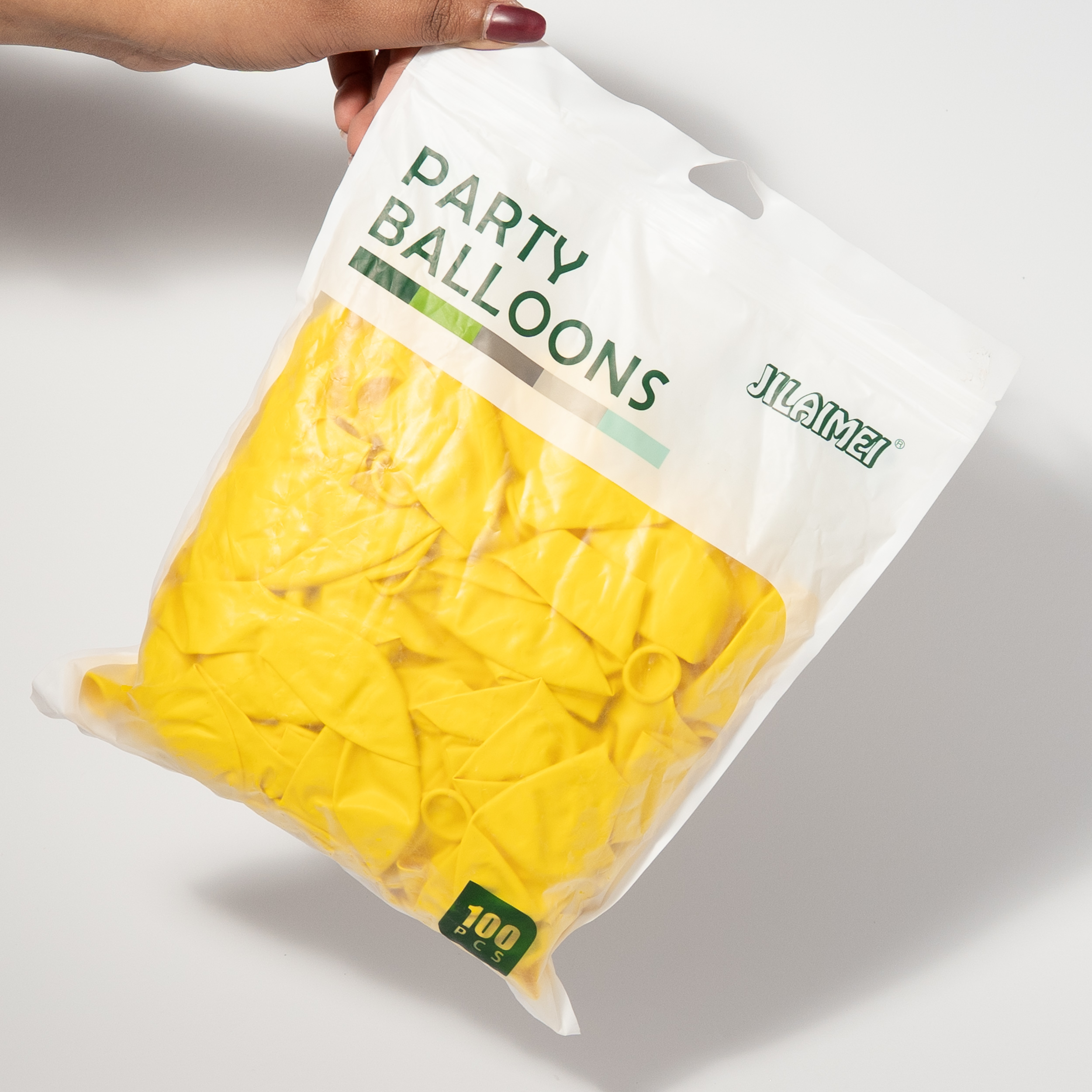 Standard Balloon Packets