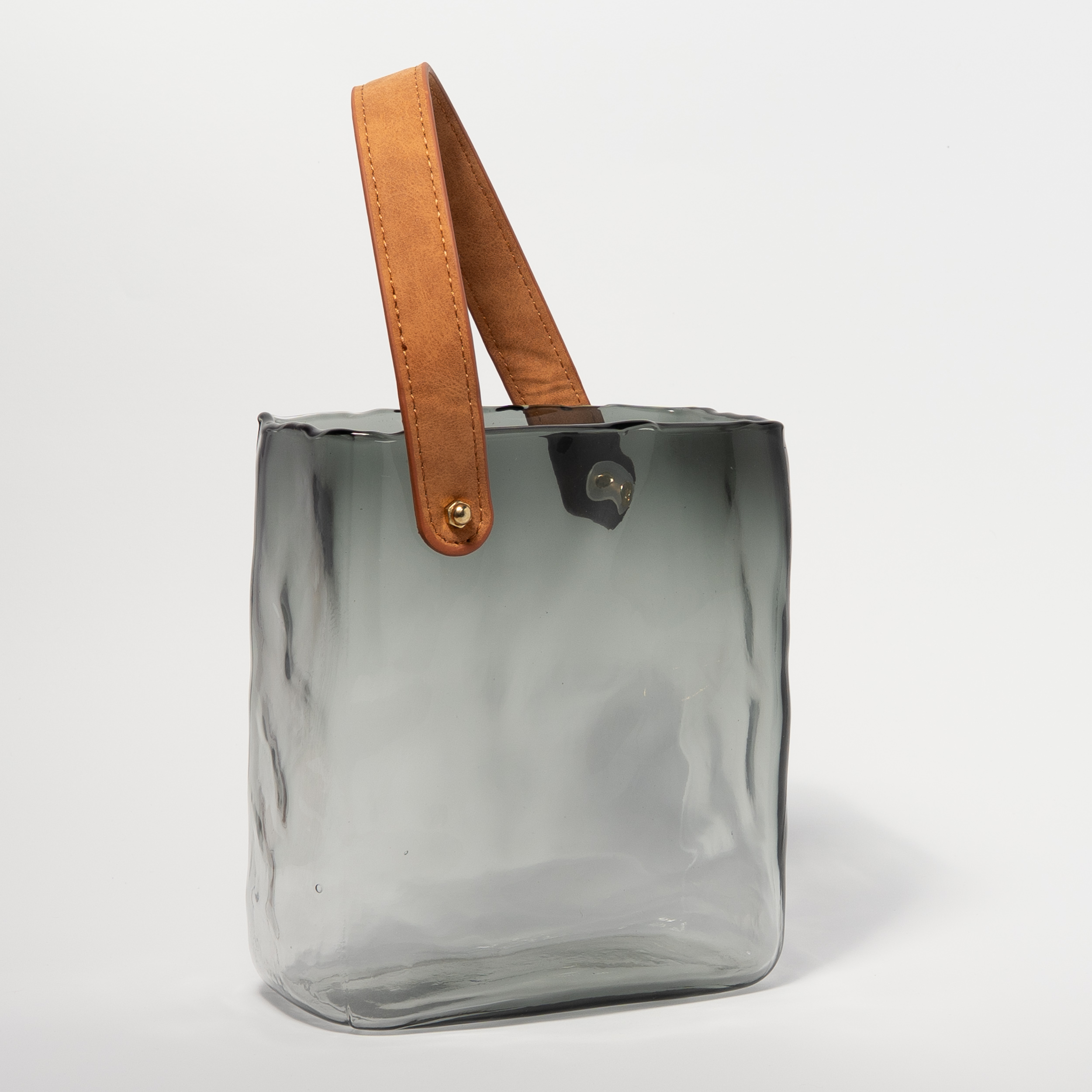 Bag Shaped Vase