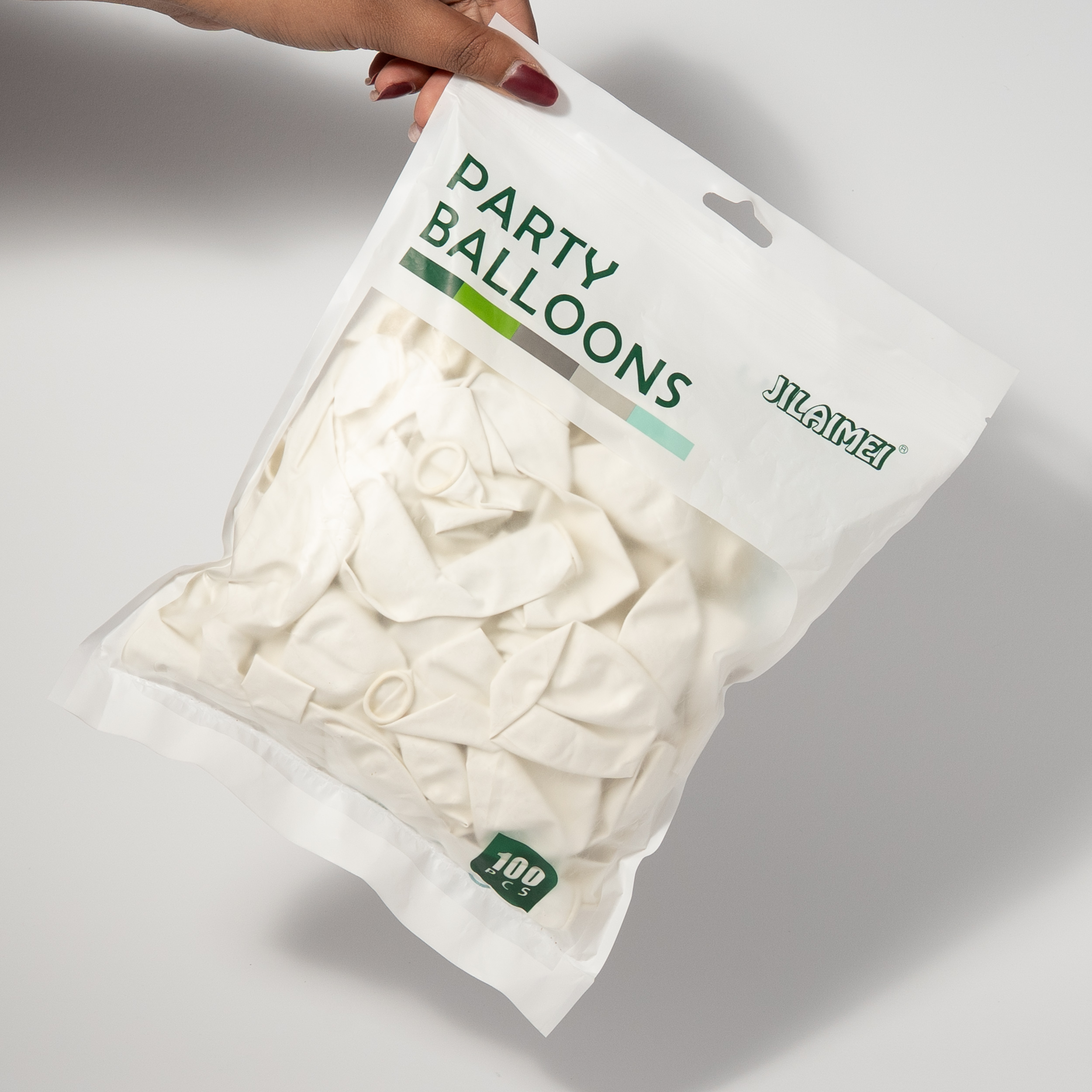 Standard Balloon Packets